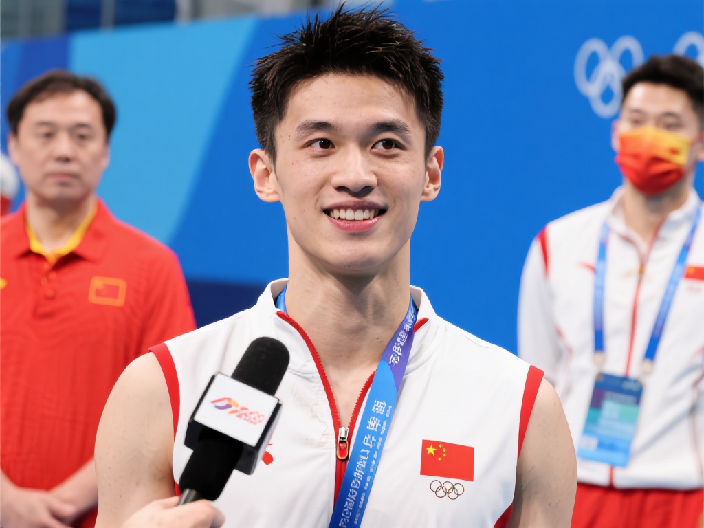 跳水世界杯总决赛 王宗源勇夺男子3米板冠军 *在一次赛后采访中,王宗源曾提到:“无论