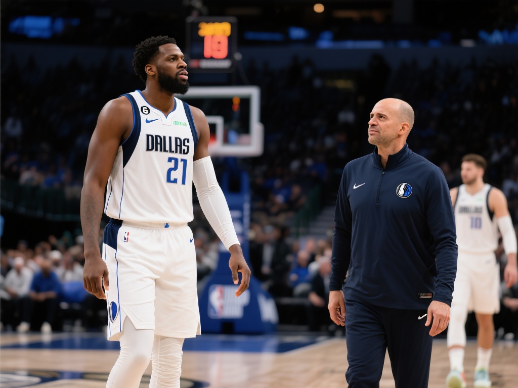 对于达拉斯独行侠而言，基德的担忧并不算危