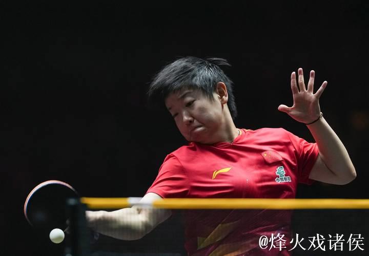 孙颖莎晋级女单半决赛 孙颖莎晋级女单半决赛