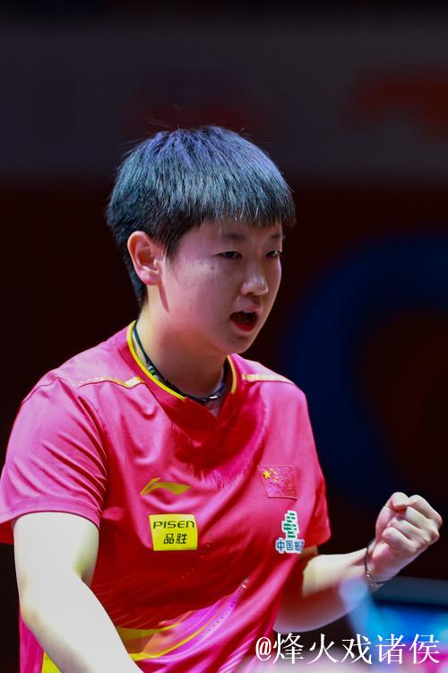 孙颖莎晋级女单半决赛 孙颖莎晋级女单半决赛