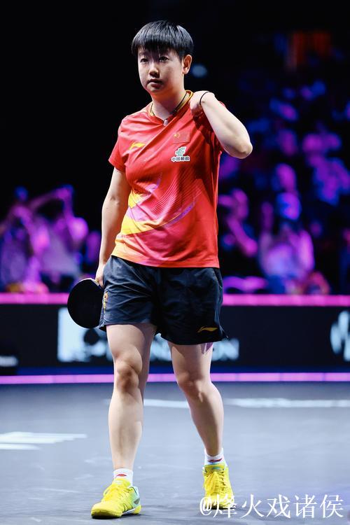 孙颖莎晋级女单半决赛 孙颖莎晋级女单半决赛